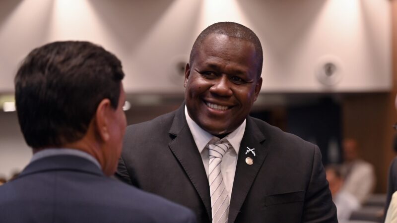 Mamógrafo móvel do governo estadual chega a Miguel Couto, em Nova Iguaçu