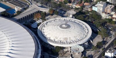 Maracanãzinho vai sediar competição de crossfit