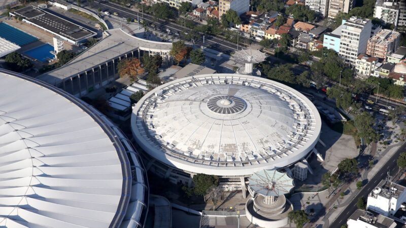 Maracanãzinho vai sediar competição de crossfit