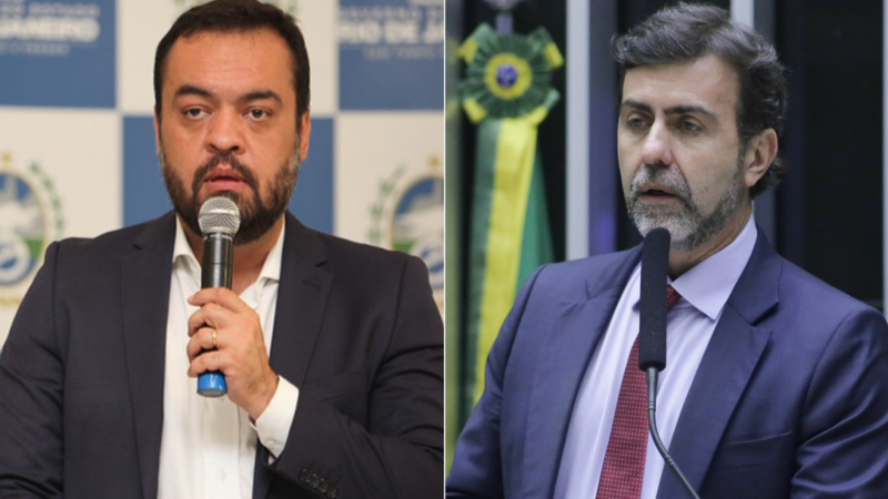 Ipec tem Castro com 18% e Freixo 17% para governo do RJ