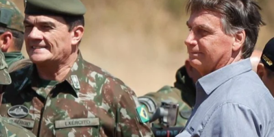 Ministro da Defesa se reúne com Luiz Fux