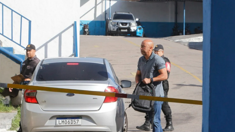 Caxias: Comandante de batalhão é afastado