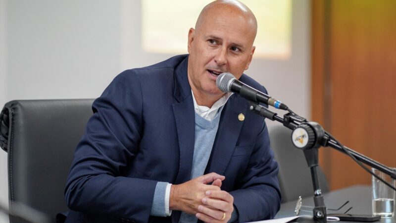 Alerj concede a Resende o título de Cidade do Turismo de Aventura