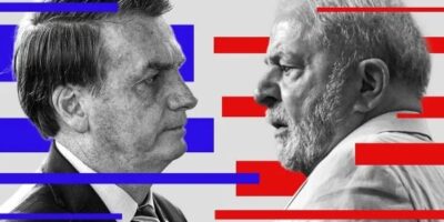 Quaest: distância de Lula e Bolsonaro no 2º turno é a menor da série
