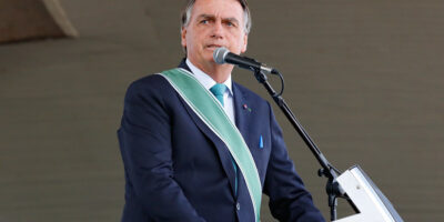 Bolsonaro diz que eleição seguirá ‘ritmo normal’