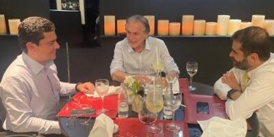 União Brasil sinaliza que vai deixar terceira via