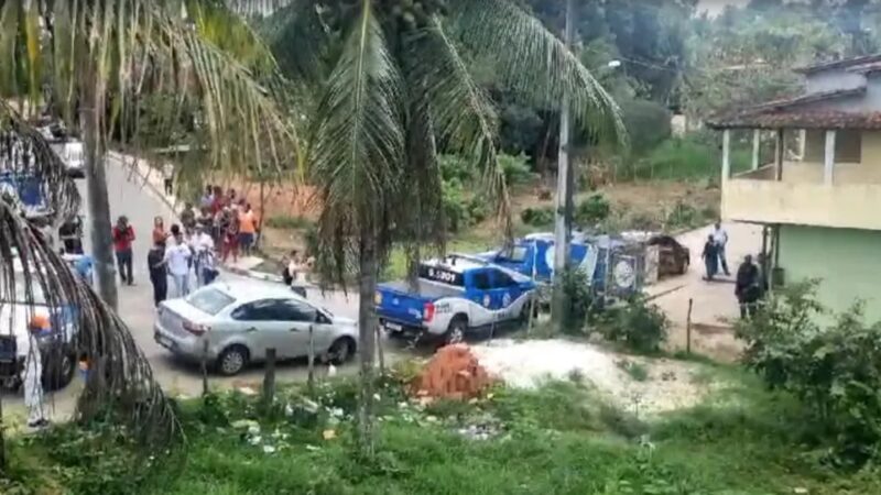 Chacina, atentado contra Mãe Bernadete e mortes pela PM: por que a Bahia é o estado mais violento