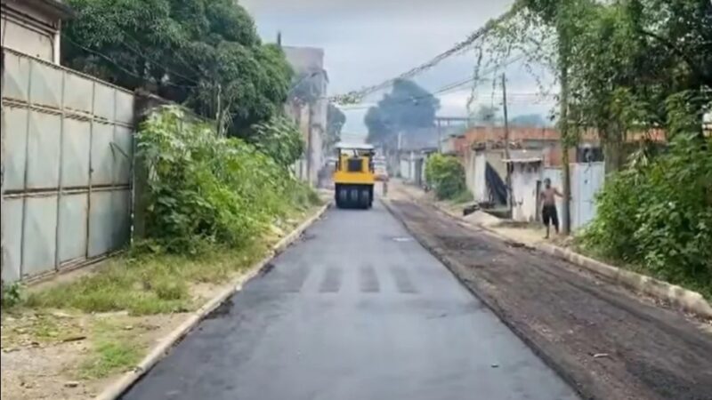 Jardim Gramacho vai receber R$ 22,5 milhões em obras