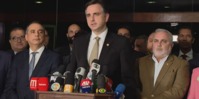 Pacheco: Reunião para tratar do teto do ICMS foi amistosa