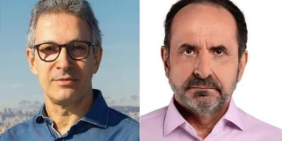 Pesquisa Quaest em MG: Zema tem 44%; Kalil, 26%