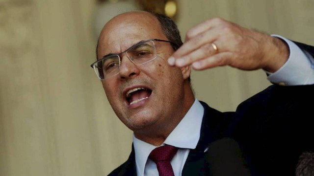 Wilson Witzel: TRE nega registro de candidatura do ex-governador do Rio que sofreu impeachment