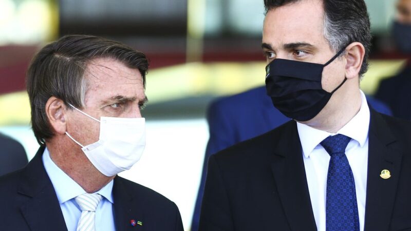 Pacheco: Perdão de Bolsonaro deve ser mantido