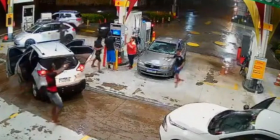 Bairro de Maria da Graça tem noite de assaltos