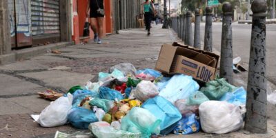 Garis em greve reduzem pauta de reivindicação