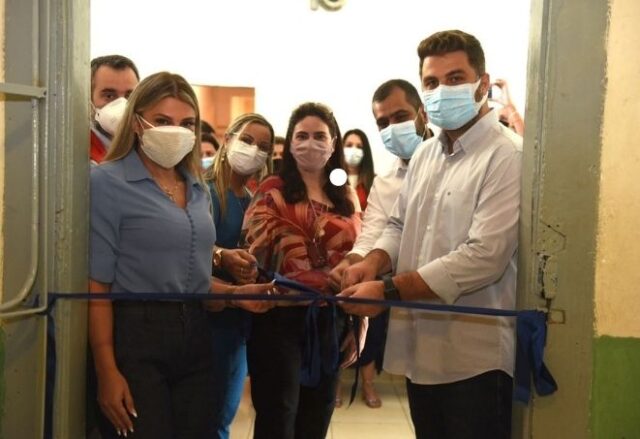 Campos ganha atendimento de saúde especializado para pessoa privadas de liberdade