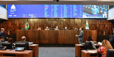 Alerj doará R$ 55 mi para 16 cidades atingidas por fortes chuvas