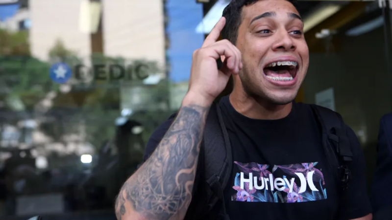 Prazo para Gabriel Monteiro se defender de cassação acaba nesta segunda