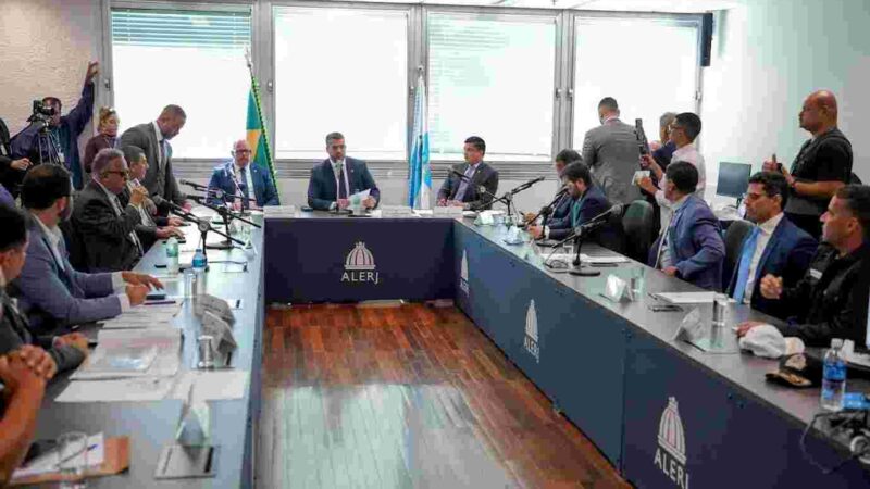 CPI pede extinção do Detro e cancelamento de contrato de R$ 16 milhões por suspeita de irregularidades