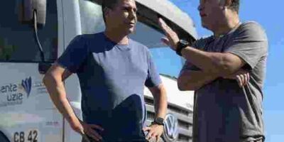 Rodovia RJ-140 recebe obras de infraestrutura