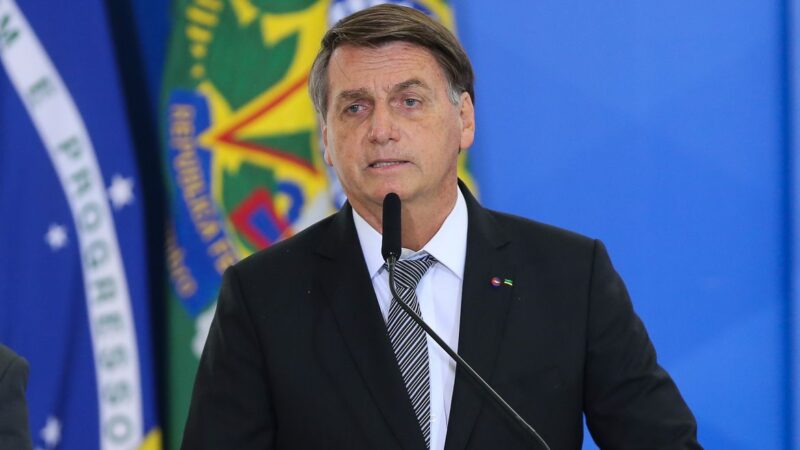 Assessores de Bolsonaro falam em vitória no 1º turno