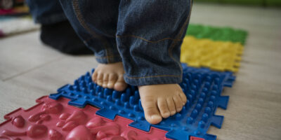 Novos parques e praças públicas poderão ter jardim sensorial