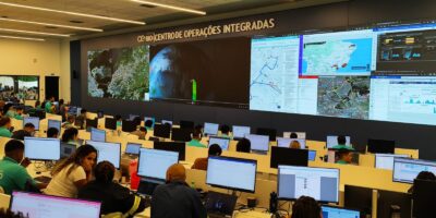 Tecnologia de ponta é aliada contra o desperdício e na universalização do abastecimento de água