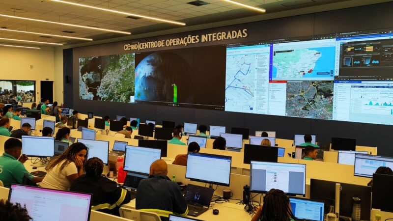 Tecnologia de ponta é aliada contra o desperdício e na universalização do abastecimento de água