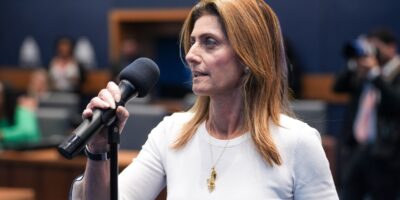 Célia Jordão cobra resposta do governo sobre demandas não atendidas