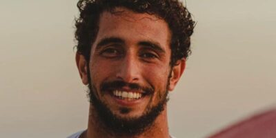 Lucas Chumbo vai receber a Medalha Tiradentes da Alerj