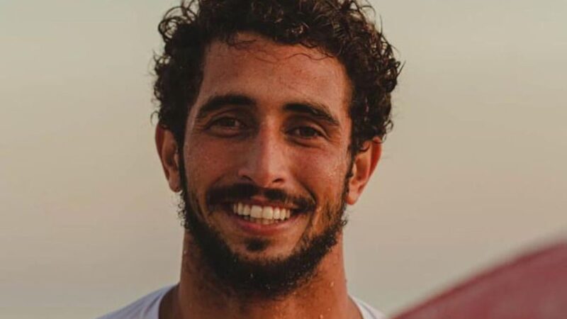 Lucas Chumbo vai receber a Medalha Tiradentes da Alerj