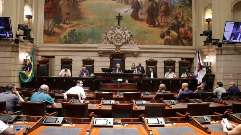 Câmara do Rio aprova projeto que proíbe uso de venenos em áreas públicas