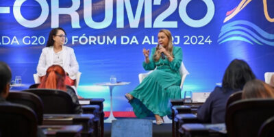 Alerj apresenta ao G20 propostas para um futuro sustentável