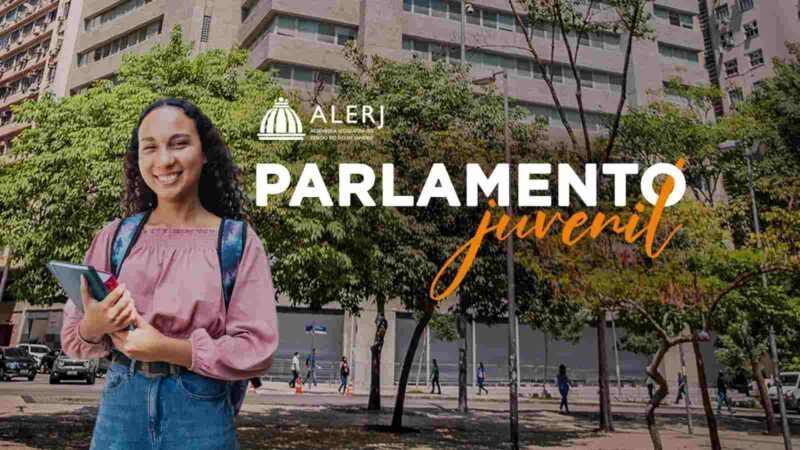 Parlamento Juvenil da Alerj abrirá trabalhos com recorde de participação feminina