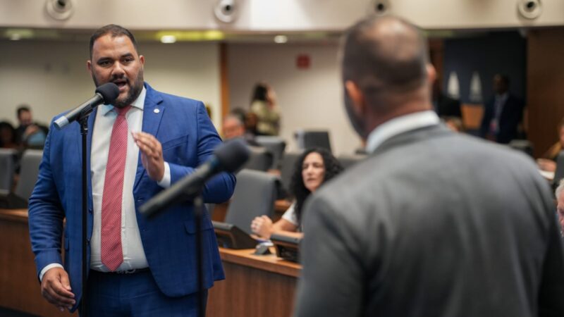 Deputado cobra participação da Agenersa em grupo que estudará a concessão de gás