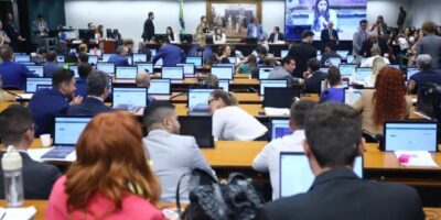 Lei que dá poder a estados para legislar sobre crimes e matéria penal avança no Congresso