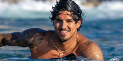 Gabriel Medina vai receber Medalha Tiradentes