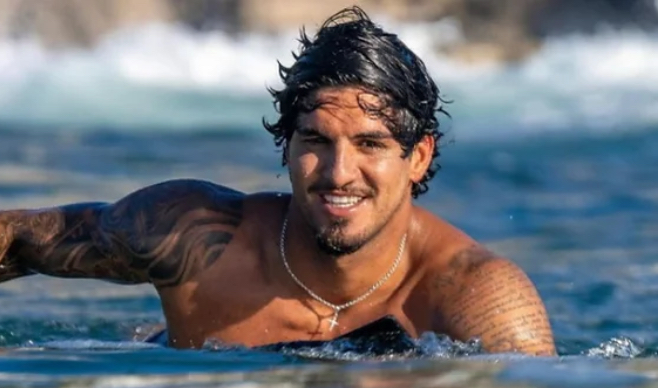 Gabriel Medina vai receber Medalha Tiradentes