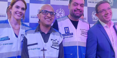 Segurança Presente em Campo Grande