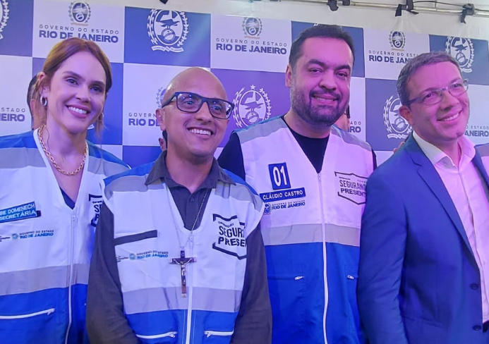 Segurança Presente em Campo Grande