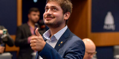 Andrezinho Ceciliano encerra mandato na Alerj com 42 leis aprovadas