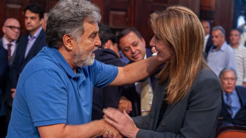 Agora é lei: projeto Unicirco é Patrimônio Cultural e Artístico do RJ