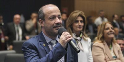 Deputado Bruno Boaretto concede Medalha Tiradentes à Sociedade Musical Fraternidade Cordeirense