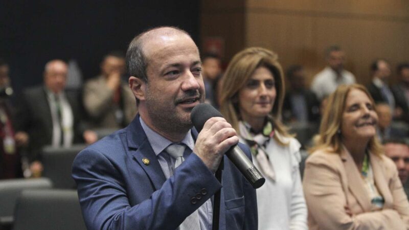 Deputado Bruno Boaretto concede Medalha Tiradentes à Sociedade Musical Fraternidade Cordeirense