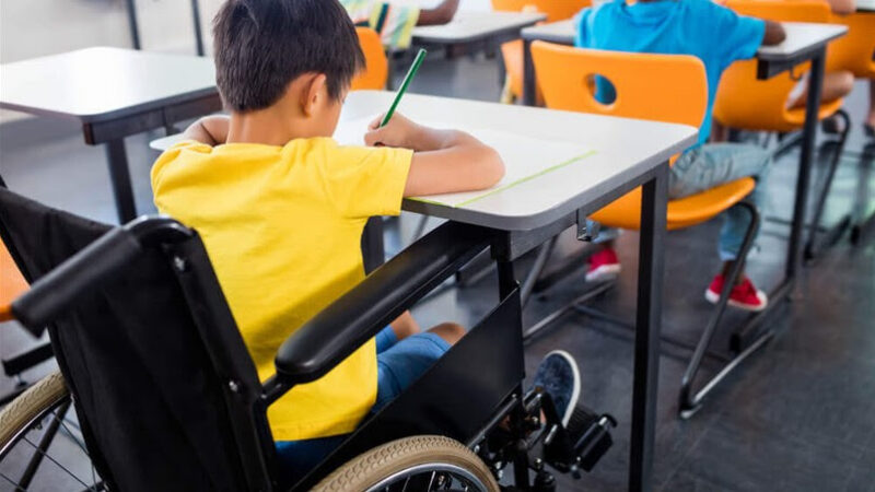 Programa de acompanhamento escolar dará suporte aos alunos com deficiência da rede pública do RJ