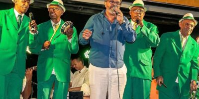 Roda de Samba de Marquinhos de Oswaldo Cruz agora é Patrimônio Cultural do estado