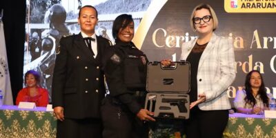 Araruama é primeira cidade da Região dos Lagos a ter Guarda Civil armada