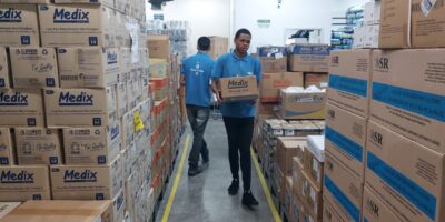 Hospitais de SG e Araruama e UPA Colubandê reforçam estoque de insumos para Natal e Réveillon