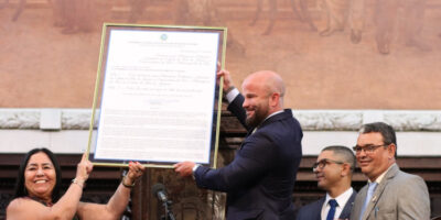 Embaixadores e Mensageiras do Rei são homenageados na Alerj