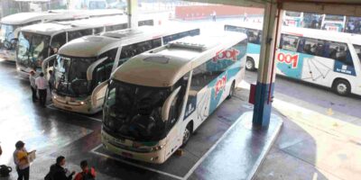 Ação na Rodoviária do Rio vai prevenir o desaparecimento de crianças durante festas de fim de ano