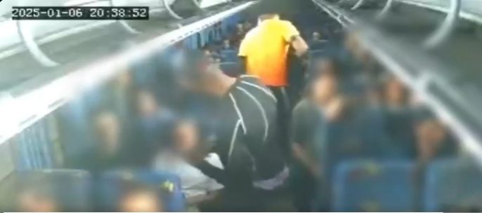 Violência aterroriza passageiros de assaltos a ônibus, que cresceram mais de 40% no Rio